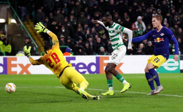 Celtic striker Odsonne Edouard picks Bayern Munich star as his toughest opponent