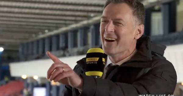 Chris Sutton goads Ally McCoist over Rangers Scottish Cup record