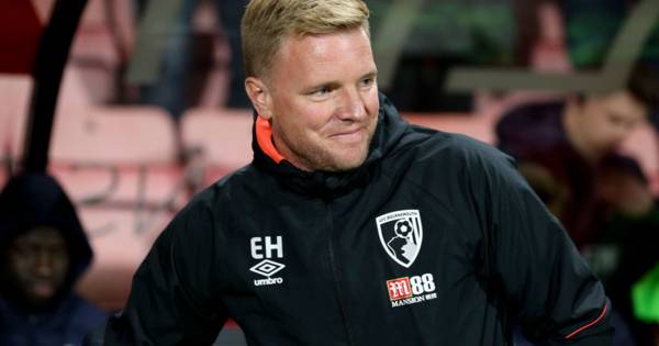 Eddie Howe ‘closing in’ on Celtic job after Bournemouth’s playoff exit