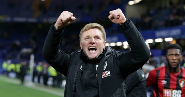 Eddie Howe to Celtic is on as Bournemouth collapse opens Parkhead door