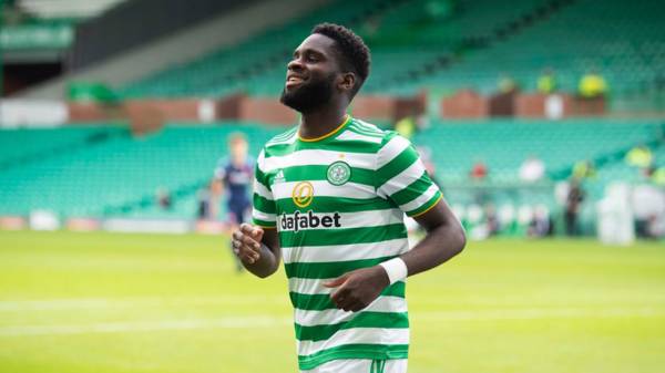 Odsonne on his football idol, toughest opponent and favourite Celtic goal