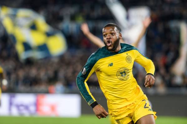 Olivier Ntcham Celtic rumour gathers pace this evening; there’s recent precedent