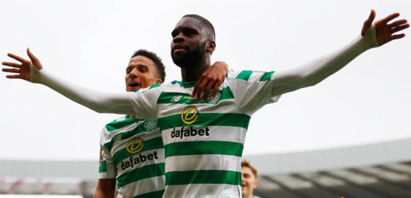 Outgoing Edouard Names Toughest Opponent Faced At Celtic