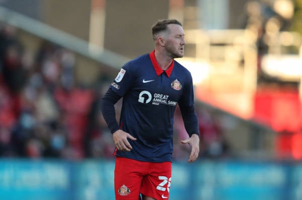 “Top human”; former Celtic star Aiden McGeady’s contract gesture