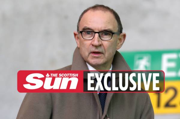 Celtic great Martin O’Neill wants summer managerial return at the age of 69