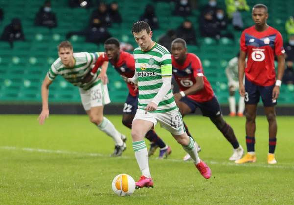 Celtic’s Europa League rivals Lille win French league