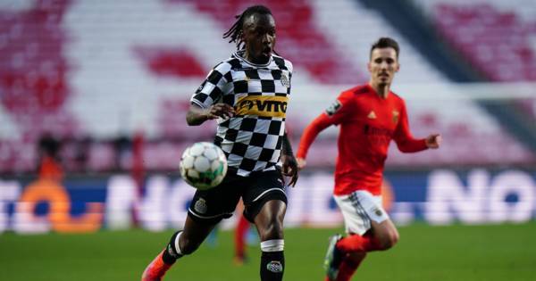 Long-term Celtic transfer target won’t come cheap as Boavista set asking price