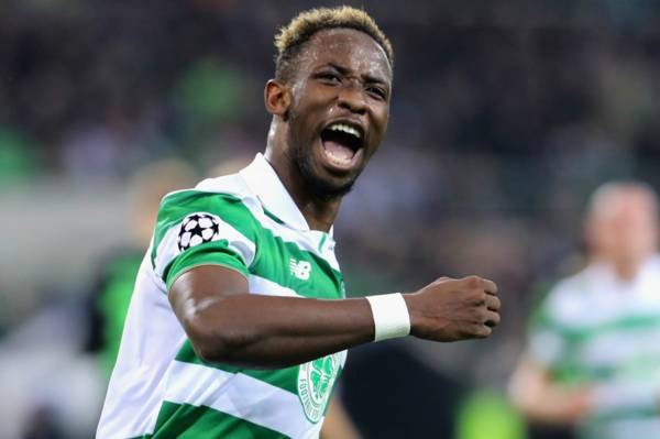 Moussa Dembele’s “Real Invincible” tweet to Celtic fans goes viral