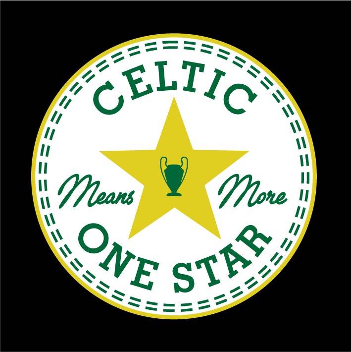 Celtic One Star Mean More