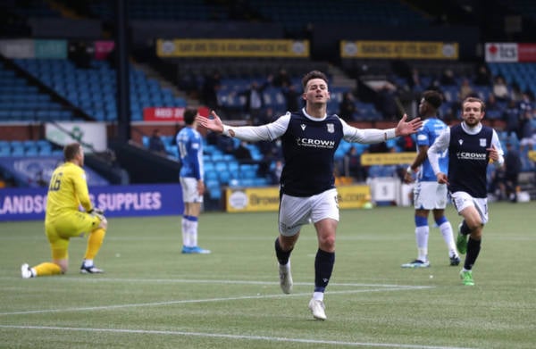 Dens Park for Celtic next season after Kilmarnock are relegated – just one plastic pitch left