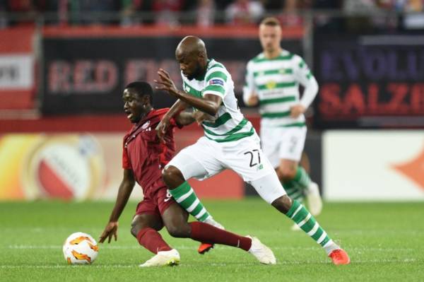 Former Celtic midfielder Youssouf Mulumbu hits back at his manager after AWOL accusations