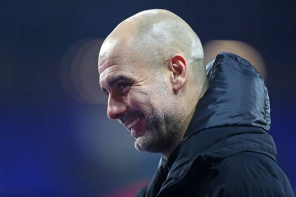 Guardiola calls Celtic’s reported manager target ‘extraordinary’, but he’s taking a Serie A job