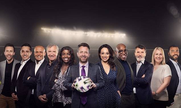 ITV sign up Neville, Vieira, Keane and Souness as their star pundits for Euro 2020