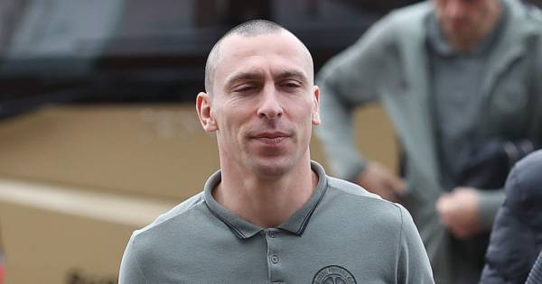 Scott Brown signs up for Euros punditry gig alongside Roy Keane and Gary Neville