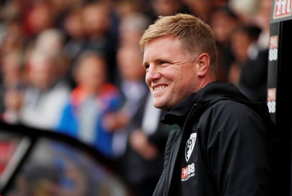 Stepping up- Stephen McGowan’s exciting Eddie Howe update