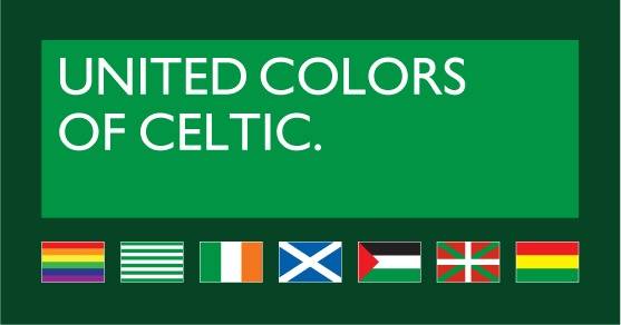 United Colors of Celtic