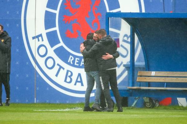 Video: A Glasgow Derby Green and Whitewash for Delighted Celtic Manager