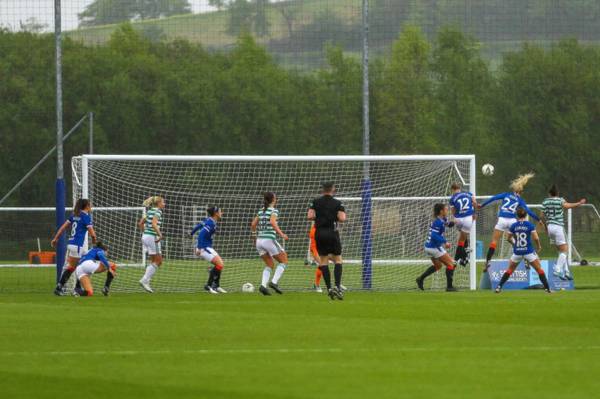 Video: “We had to win . It was a massive three points,” Celtic’s match-winner Sarah Ewens