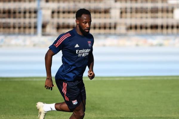 Virals: Moussa Dembele Thanks Celtic Fans on Twitter