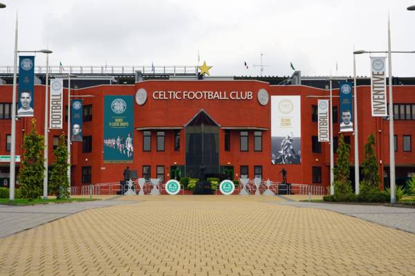 Celtic Board Stick Two Fingers Up to the Fans