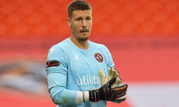 Ipswich Town and Celtic in transfer chase for 29-y/o shot stopper