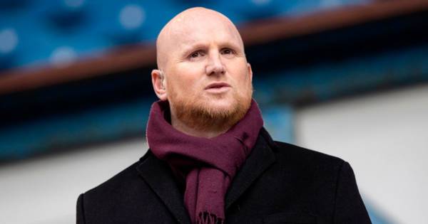 John Hartson pinpoints Eddie Howe to Celtic rebuild fears