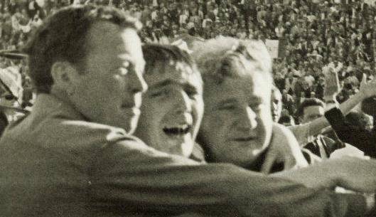 Lisbon Rewind the Big Day: Bobby Murdoch’s Story