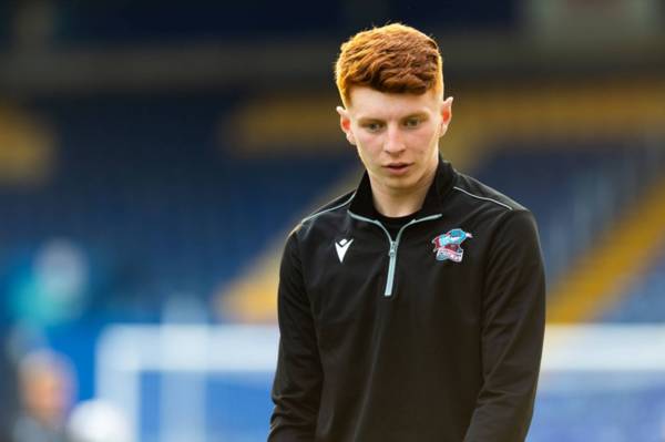 Medical completed – Celtic to sign highly rated English youngster on free