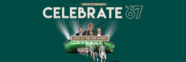 On this Day: Lisbon Lions honoured by the Celtic support at the Hydro