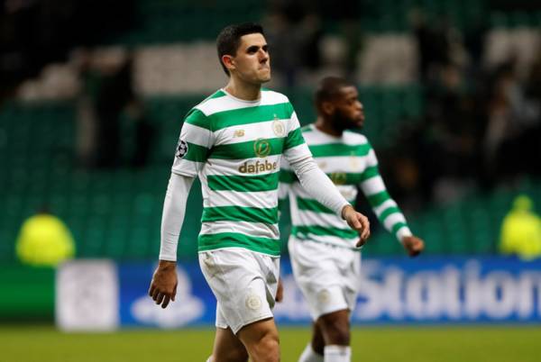 Rogic Is The First Proof Celtic Fans Have Of The Impact Howe Will Have On The Club.