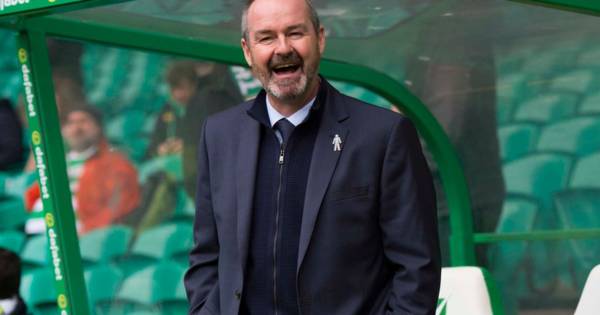 Steve Clarke reveals he came ‘runner-up’ to Ronny Deila for Celtic job in 2014