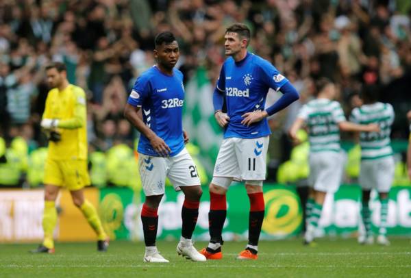 ‘Won`t miss that place’ ‘take your plastic pitch with you’ ‘Broadfoot and Lafferty relegated’ Celtic fans delighted as Killie go down