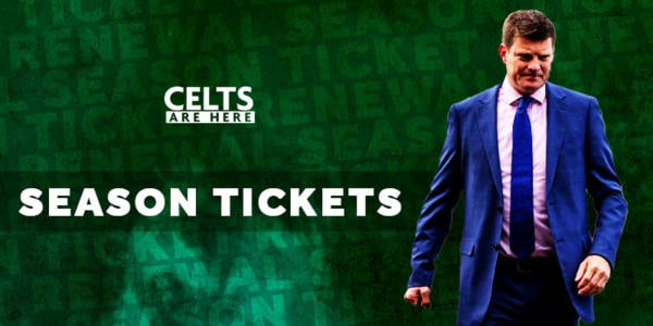 Celtic’s Season Ticket Renewals Drop; The Verdict