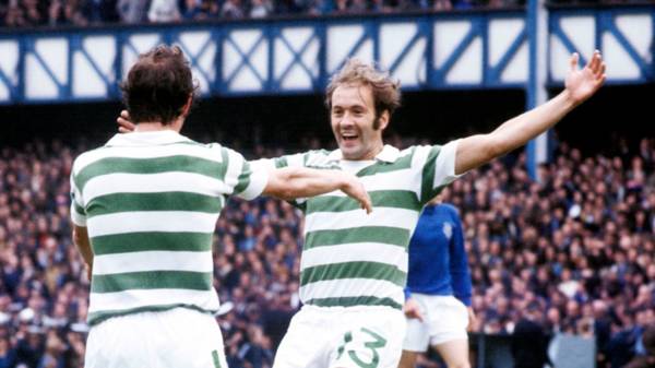 Harry Hood: Remembering a great Celtic goalscorer