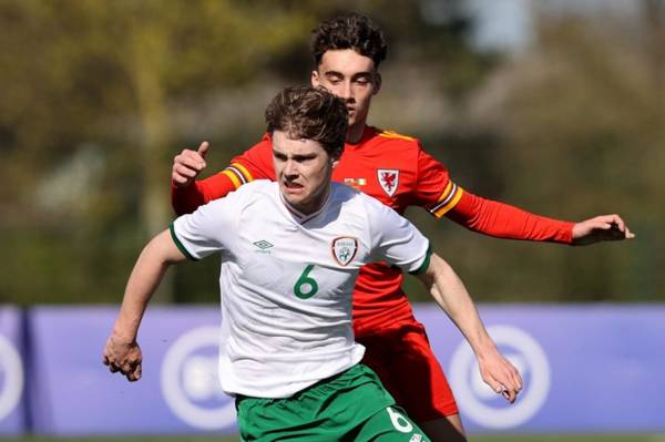 Ireland U21s’ Jim Crawford Upset at Celtic Handling of Luca Connell