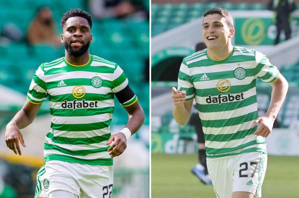 Southampton ‘set to make Odsonne Edouard transfer swap offer including Mohamed Elyounoussi to Celtic this summer’