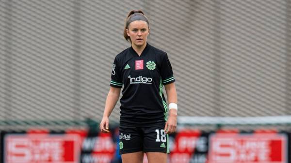 Caitlin Hayes: First Celtic goal was a dream come true