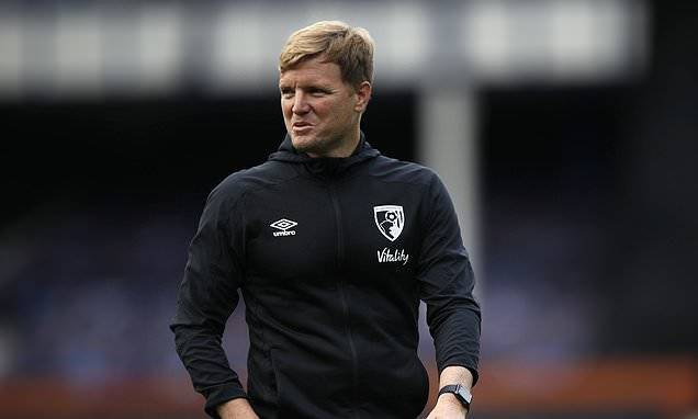 Celtic close in on appointing Eddie Howe as their new boss with announcement expected ‘shortly’