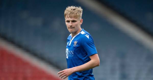 Celtic warned they’ll have to splash the cash to sign St Johnstone star