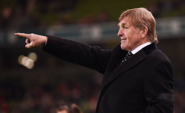 Dalglish believes Gerrard should follow Celtic trend