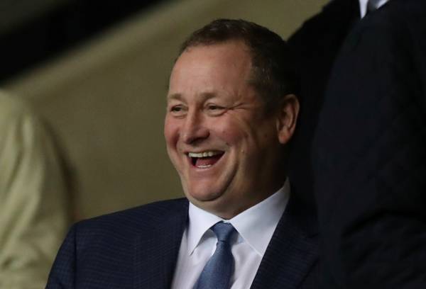 Full details published as Sports Direct close in on their Ibrox pay off