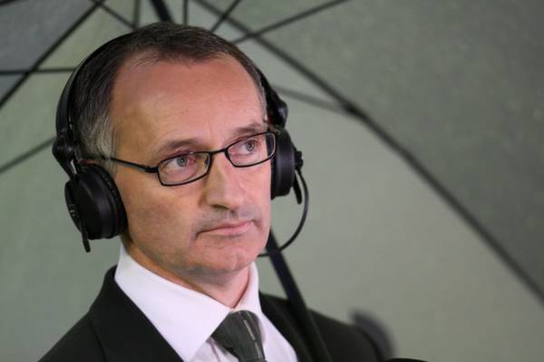 Porkies! Pat Nevin’s Celtic CEO claim is destroyed by the man that ‘offered’ him the job