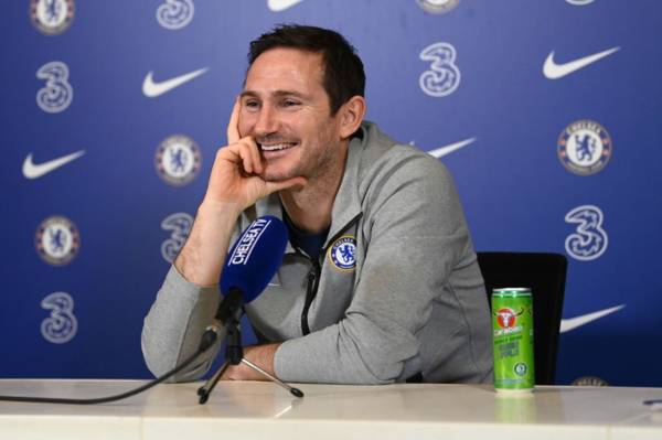 Report: Wolves now considering Frank Lampard amid Celtic links