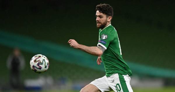 Robbie Brady in Celtic transfer link after Burnley release