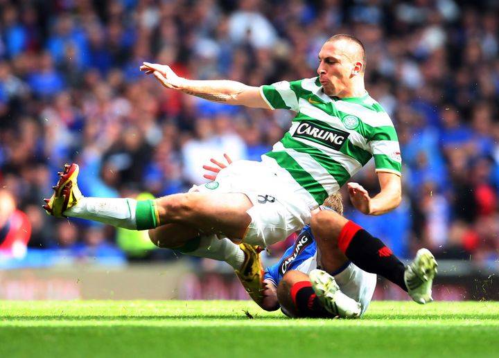 Scott Brown – Thanks for the Memories