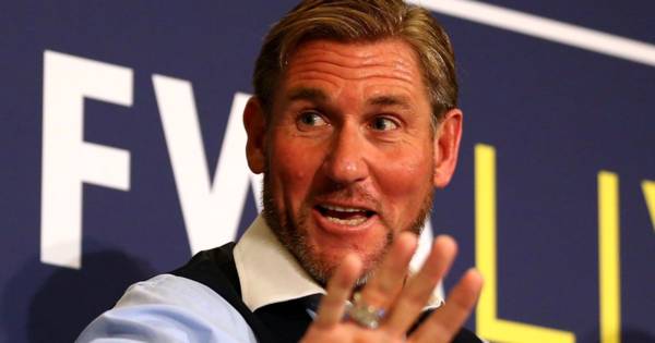 Simon Jordan ridicules Celtic over wait to appoint Eddie Howe as boss