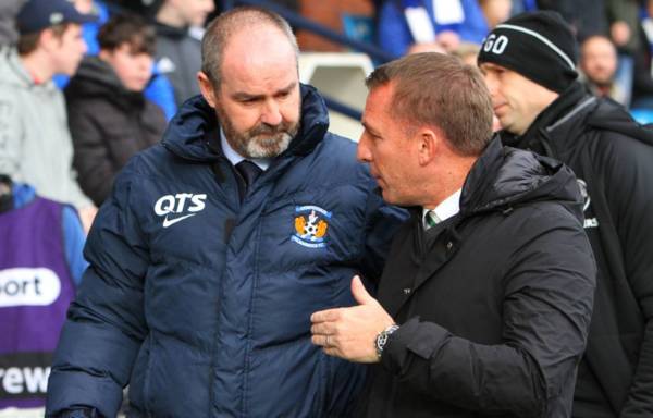 Steve Clarke opens up on failed Celtic managerial interview