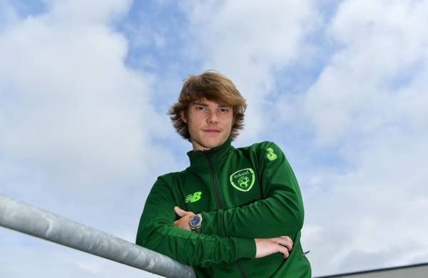 U-21 coach criticises Celtic’s handling of prospect signed by Lennon yet to play for first-team