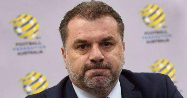 Ange Postecoglou profiled as Celtic frontrunners Fergal Harkin link explored