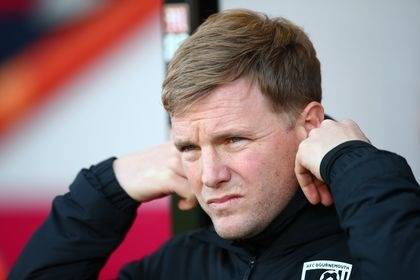 Celtic chiefs ‘frustrated’ with Eddie Howe as club release statement on deal collapse